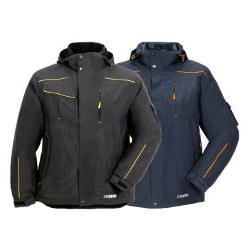 PLANAM NEON Winter-Jacke Planam Berufsbekleidung Winterjacke Neon 3394 3395 PLANAM NEON Winter-Jacke Planam Berufsbekleidung Winterjacke Neon 3394 3395