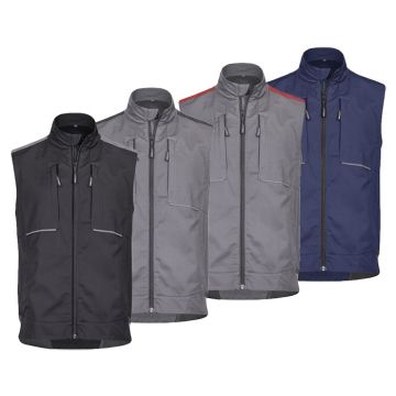 4 PROTECT® Weste 3021 3023 3027 3028