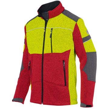KÜBLER workwear Kübler FOREST gefütterte Strickjacke Kübler Strickjacke 1650 Forstbekleidung KÜBLER workwear Kübler FOREST gefütterte Strickjacke Kübler Strickjacke 1650 Forstbekleidung