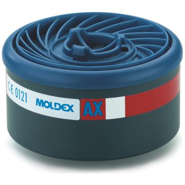 Moldex 9600 Moldex Gasfilter AX Filter für Moldex Vollmaske 9000 und Halbmaske 7000 EasyLOCK