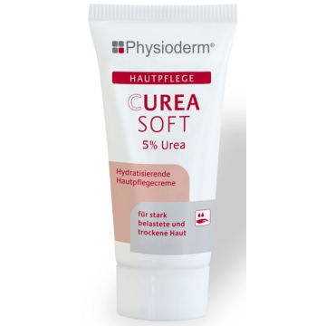 Physioderm® CUREA SOFT Physioderm Hautpflegecreme - 20 ml Tube