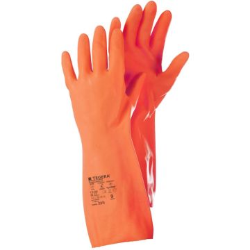 TEGERA® 2311 Chemikalienschutzhandschuhe Latex Handschuhe TEGERA® by ejendals TEGERA® 2311 Chemikalienschutzhandschuhe Latex Handschuhe TEGERA® by ejendals