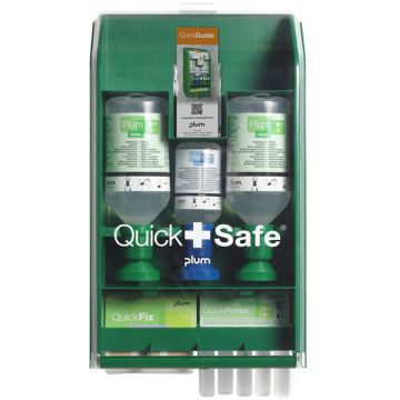 QuickSafe Basic Erste-Hilfe Station 5170