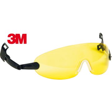 V9A 3M™ Integrierte Schutzbrille für Schutzhelm 