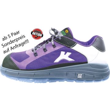 HKS® Sicherheitsschuhe Arbeitsschuhe Damen-Sicherheitsschuhe HKS FREE 6 S1 SRC ESD HKS® Sicherheitsschuhe Arbeitsschuhe Damen-Sicherheitsschuhe HKS FREE 6 S1 SRC ESD