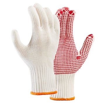 Grobstrickhandschuhe Handschuhe mit Noppen teXXor® Arbeitshandschuhe 1945