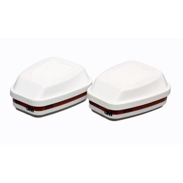 3M™ 6095 3M Kombifilter A2P3R für 3M™ Halbmaske und Vollmaske 3M™ 6095 3M Kombifilter A2P3R für 3M™ Halbmaske und Vollmaske