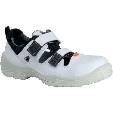 JALAS® 3500 Sicherheitssandale S1 JALAS 3500 White Arbeitssandale S1 SRC ESD JALAS® by ejendals JALAS® 3500 Sicherheitssandale S1 JALAS 3500 White Arbeitssandale S1 SRC ESD JALAS® by ejendals