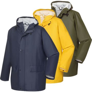 teXXor® Regenjacke LIST teXXor® Regenbekleidung Regen-Jacke List 4150 4151 4152 teXXor® Regenjacke LIST teXXor® Regenbekleidung Regen-Jacke List 4150 4151 4152
