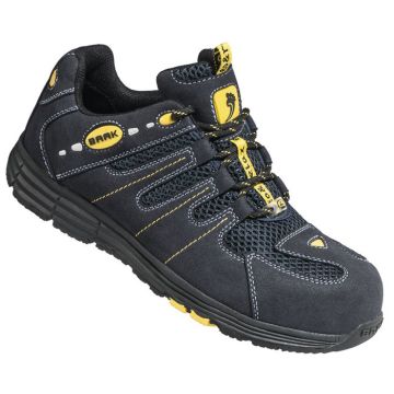 BAAK Sicherheitsschuh S1P Baak Rick2 71462 Baak Arbeitsschuh S1P Sports Light go&relax BAAK Sicherheitsschuh S1P Baak Rick2 71462 Baak Arbeitsschuh S1P Sports Light go&relax