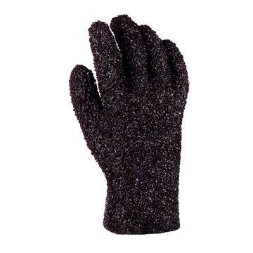 teXXor® 2190 PVC-Handschuhe schwarz teXXor granulierte Handschuhe