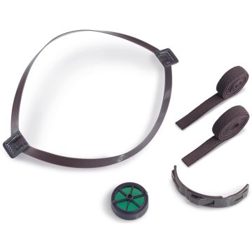 Moldex Ersatzteilset 8091 für Moldex Halbmasken mit Radialanschluss der Serie 8000 Moldex Ersatzteilset 8091 für Moldex Halbmasken mit Radialanschluss der Serie 8000