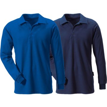 Multinorm Polo-Shirt rofa® Multinormkleidung rofa 128115 Polo 220 g/m²