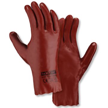 PVC-Handschuhe teXXor® 2170 - Handschuhe wasserdicht - 27 cm PVC-Handschuhe teXXor® 2170 - Handschuhe wasserdicht - 27 cm