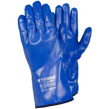 TEGERA® 7350 Chemikalienschutzhandschuhe Nitril Handschuhe TEGERA® by ejendals