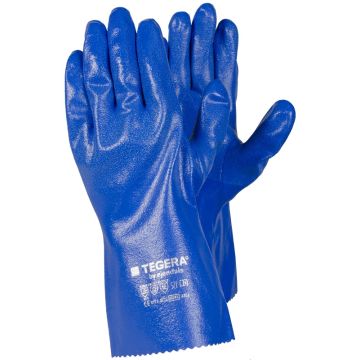 TEGERA® 7351 Chemikalienschutzhandschuhe Nitril Handschuhe TEGERA® by ejendals