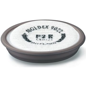 Moldex 9022 Partikelfilter P2 R + Ozon Filter P2 für Moldex Vollmaske 9000 Halbmaske 7000 EasyLOCK Moldex 9022 Partikelfilter P2 R + Ozon Filter P2 für Moldex Vollmaske 9000 Halbmaske 7000 EasyLOCK