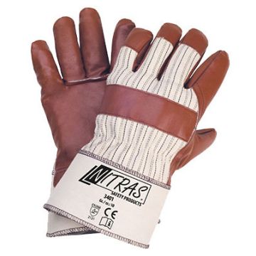 Nitril Handschuhe braun Handschuhe Nitril NITRAS® 3401 Nitril Handschuhe braun Handschuhe Nitril NITRAS® 3401
