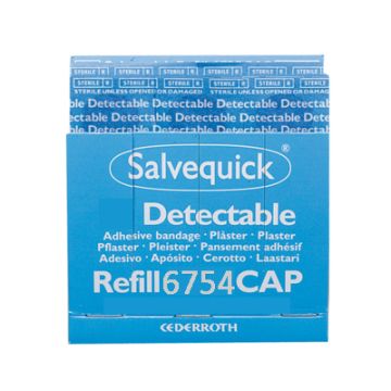 Salvequick-Sofortpflaster-Cederroth Refill 6754