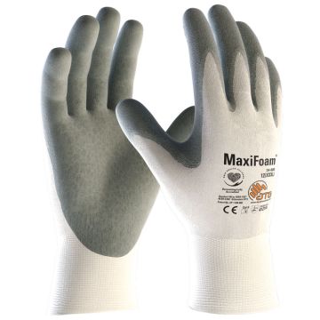 TEXXOR 2443-9 Handschuhe MaxiFlex® Elite 34-274 Gr.9 blau/blau N 12er PACK Paar 