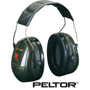3M™ PELTOR™ OPTIME II Kapselgehörschützer H520A | 31 dB