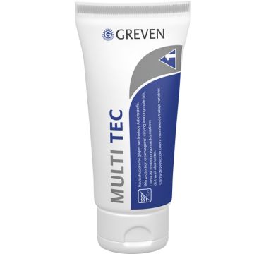 Greven® MULTI TEC Peter Greven Hautschutzcreme - 100 ml Tube