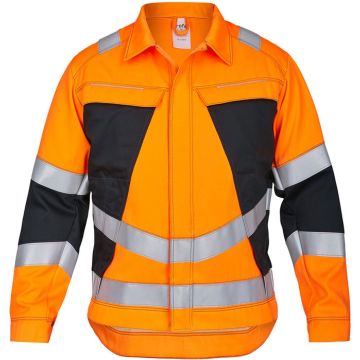 rofa® VIS-LINE II Multinorm Arbeitsjacke rofa® Multinormen Jacke rofa® 6652350 visline 2 rofa® VIS-LINE II Multinorm Arbeitsjacke rofa® Multinormen Jacke rofa® 6652350 visline 2