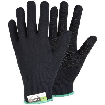 TEGERA® 925 Baumwollhandschuhe mit Noppen Handschuhe Tegera by ejendals