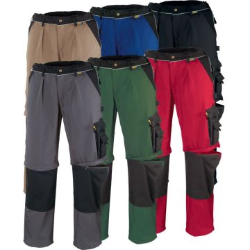 teXXor® Arbeitshose TOBAGO Bundhose Canvas 320 g/m² teXXor® Arbeitskleidung teXXor® Arbeitshose TOBAGO Bundhose Canvas 320 g/m² teXXor® Arbeitskleidung