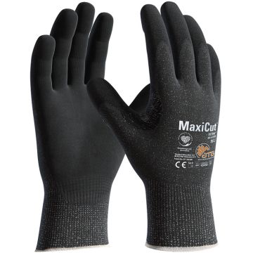 MaxiCut® Ultra™ 44-4745 ATG® MaxiCut® Ultra™ Schnittschutzhandschuh ATG® MaxiCut® Ultra™ 44-4745 ATG® MaxiCut® Ultra™ Schnittschutzhandschuh ATG®