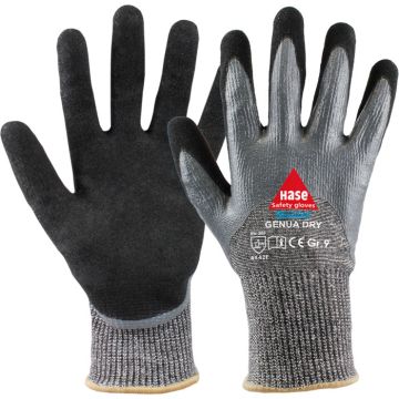 HASE GENUA Dry 508535 schnittfeste Handschuhe Schnittschutzhandschuhe Klasse 5 HASE GENUA Dry 508535 schnittfeste Handschuhe Schnittschutzhandschuhe Klasse 5