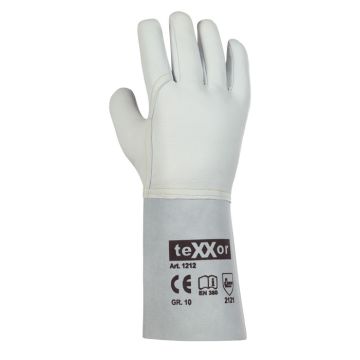 teXXor® Schweißerhandschuhe PITOU teXXor® 1212 Schweißerschutzhandschuh teXXor® Schweißerhandschuhe PITOU teXXor® 1212 Schweißerschutzhandschuh