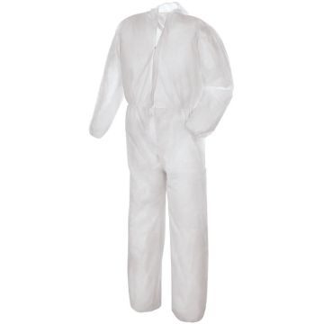 texxor® Einwegoverall weiß PP-Einweganzug weiß Einwegbekleidung PP35 texxor 4550 texxor® Einwegoverall weiß PP-Einweganzug weiß Einwegbekleidung PP35 texxor 4550
