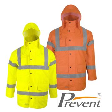 ASATEX® PREVENT® Warnschutz-Parka 3150E 3350E