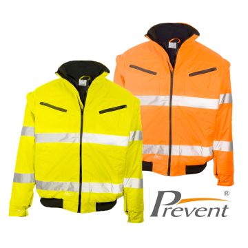 ASATEX® PREVENT® Warnschutz-Pilotenjacke 174