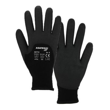 ASATEX® 3677V Winterarbeitshandschuhe Winterhandschuh