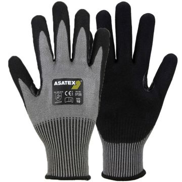 ASATEX® 3725 schnittfeste Handschuhe Schnittschutzhandschuhe Klasse 5/F