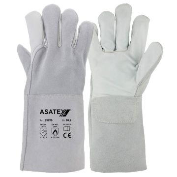 ASATEX® 535VS Schweißerhandschuhe Schweißerschutzhandschuhe ASATEX® Handschuhe