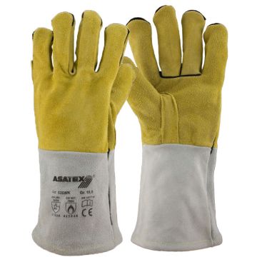 ASATEX® 535WK Schweißerhandschuhe Schweißerschutzhandschuhe ASATEX® Handschuhe