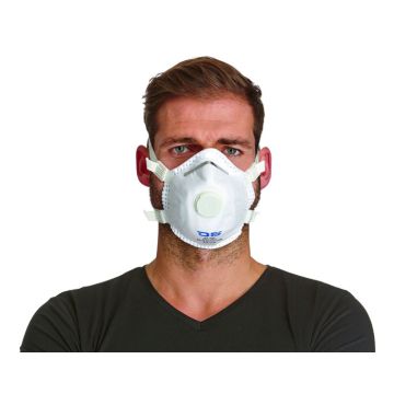 Atemschutzmaske FFP3 Feinstaubmaske FFP3 Maske Staubmaske P3V