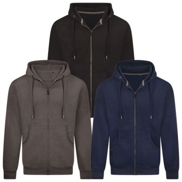 B2B Kapuzenjacke basic 280 g/m²