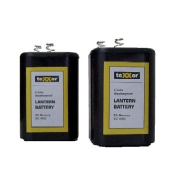 BLOCK-BATTERIE 6V-7AH - teXXor® 3600