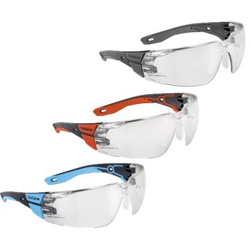bolle RUSH+ 2.0 Schutzbrille klar