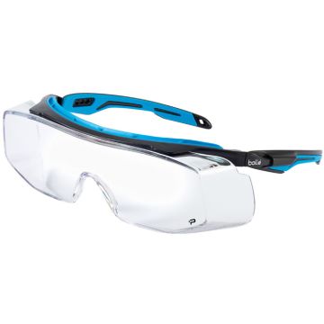 bolle Überbrille TRYON OTG bolle SAFETY TRYON OTG Bolle Besucherbrille TRYOTGPSI