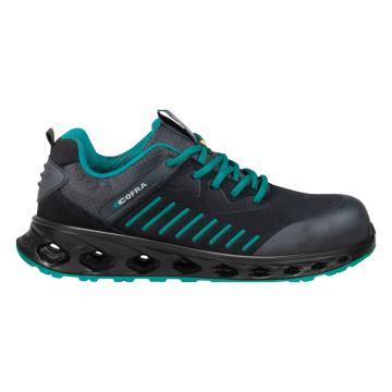 Cofra® FIX S3S ESD FO SR Sicherheitsschuh AGGRESSIVE-Line