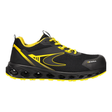 Cofra® GAIT S1PS ESD FO SR Sicherheitsschuh AGGRESSIVE-Line