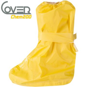 CoverChem200® CC2SH-AR Überziehstiefel gelb Typ PB 3B