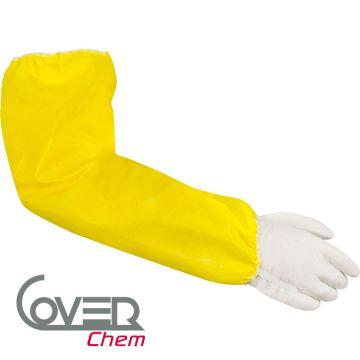 CoverChem® CCAS Armstulpen gelb Typ PB 3B