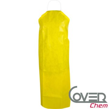 CoverChem® CCSC Chemikalienschürze gelb Typ PB 3B