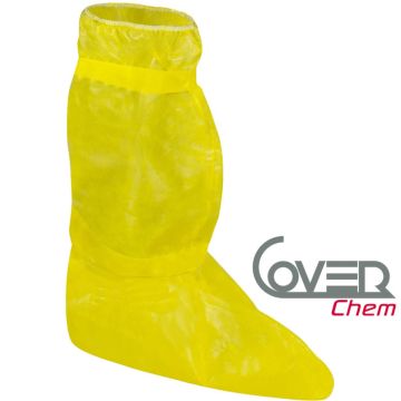 CoverChem® CCSH Überziehstiefel gelb Typ PB 3B